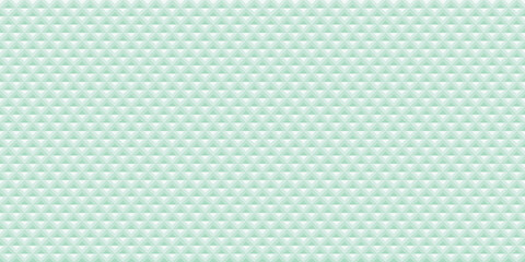 Geometric abstract vector, green texture pattern background
