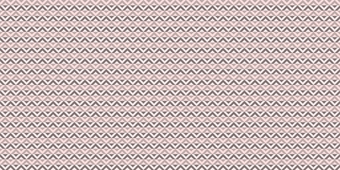 Geometric brown abstract vector pattern background