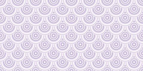 Geometric purple abstract vector pattern background © Kati Moth