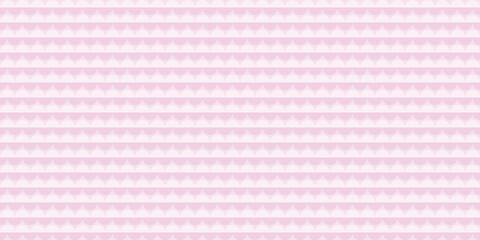 Geometric pink zigzag abstract vector pattern background