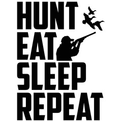 Hunting design svg bundle