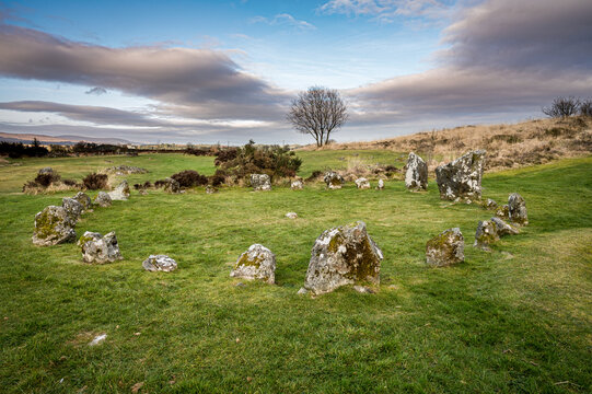 Beaghmore Stone Circles