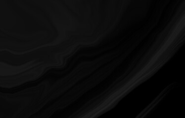 Black abstract texture background or wallpaper for artwork.