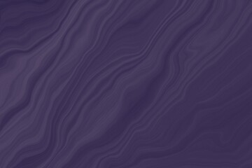 Background of purple waves texture, liquid marble effect wallpaper.