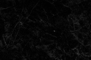 Obraz na płótnie Canvas Black and White marble texture background with high resolution, top view of natural tiles stone floor in luxury seamless glitter pattern for interior and exterior decoration.