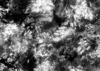 かすれたテクスチャ背景　グランジ　インク　ざらざら