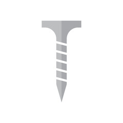 screw icon. One of set web icons