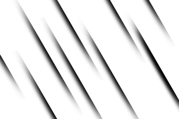 black and white abstract lined background