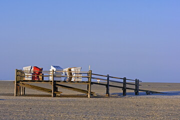 Beach  chairs