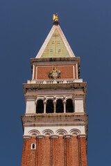 Obraz premium Campanile di San Marco, Venice.