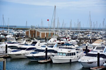 横浜ベイサイド