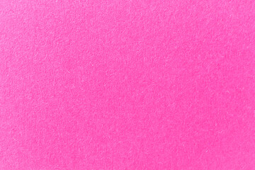Hot pink colored paper texture, art abstract background