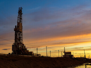 drilling rig