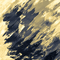 Paint Strokes Colors. Pastel Tye Die Design.