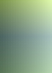 Abstract color Low-Polygones Generative Art background illustration