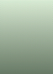 Obraz premium Abstract color Low-Polygones Generative Art background illustration