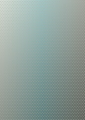 Abstract color Low-Polygones Generative Art background illustration