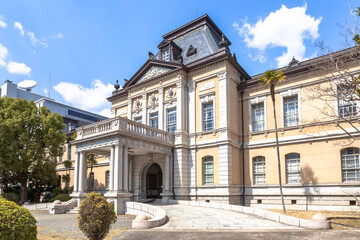 Fototapeta premium 京都府庁 旧本館