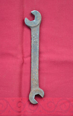 Alter Schraubenschlüssel