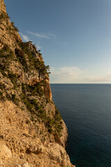 cala llamp, mallorca, spain