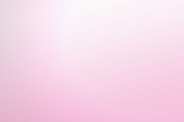 Stock Photo - Pastel pink gradient blur abstract background. 
