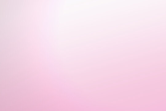Stock Photo - Pastel pink gradient blur abstract background. 