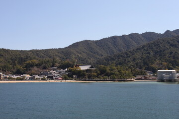 Fototapeta premium Miyajima