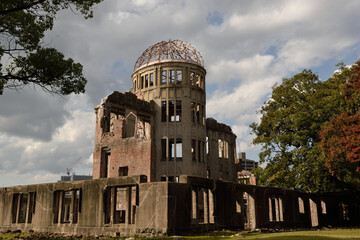 原爆ドーム