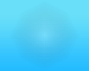Stock Photo - Light blue gradient abstract background.