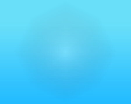 Stock Photo - Light blue gradient abstract background.