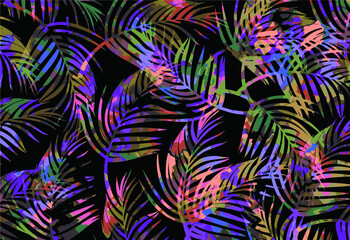 floral pattern	vector