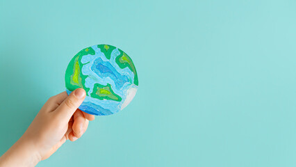 Earth day concept