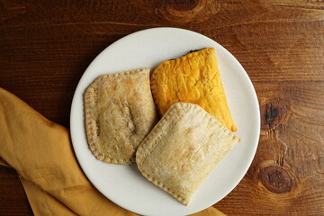 Jamaican patties