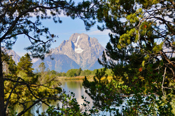 Grand Teton NP