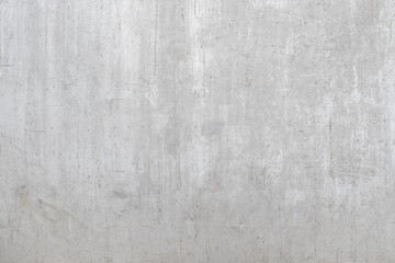 Texture of old gray concrete wall for background