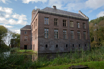 Castle At Loenersloot The Netherlands 12-10-2020