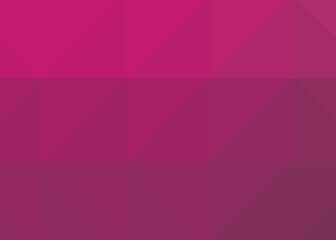 Abstract color Low-Polygones Generative Art background illustration