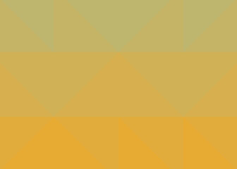 Abstract color Low-Polygones Generative Art background illustration