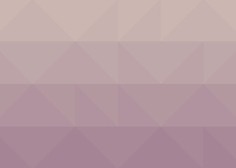 Obraz premium Abstract color Low-Polygones Generative Art background illustration