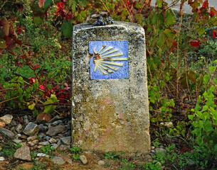 Jakobsweg Oktober 2020, Bierzo, Spanien