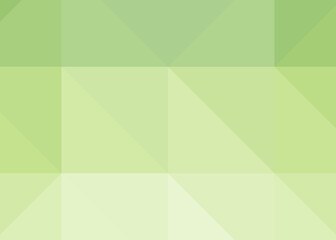 Abstract color Low-Polygones Generative Art background illustration