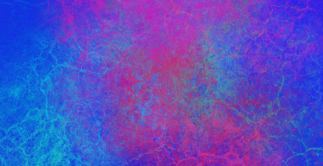 abstract acrylic background with paint smears and scratches cracks