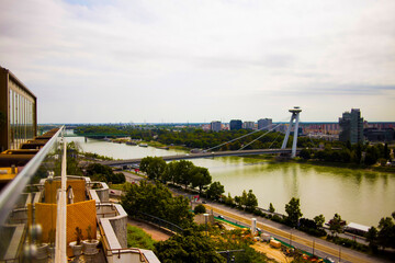 Ciudad de Bratislava, Eslovaquia.