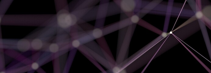 videoconference group of people talking in social network.Abstract technology group and data