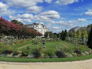 Angers, ville verte, d'art et d'histoire
