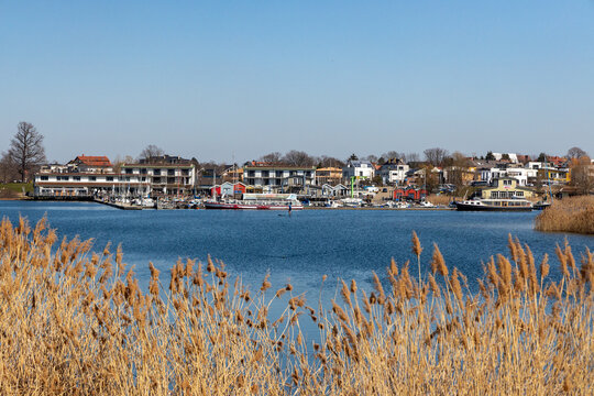 Cospudener See Leipzig, neuseenland