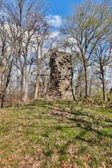 Lauenburg bei Stecklenberg Harz