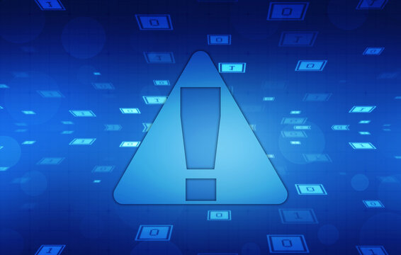 2d rendering Exclamation sign with error
