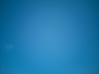 Sky blue background. Sky cloud clear