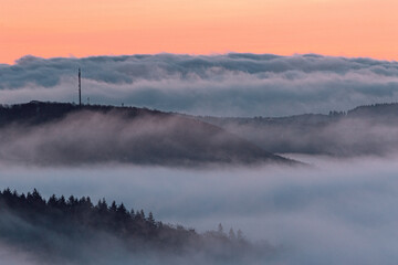 Mosel, Moselschleife